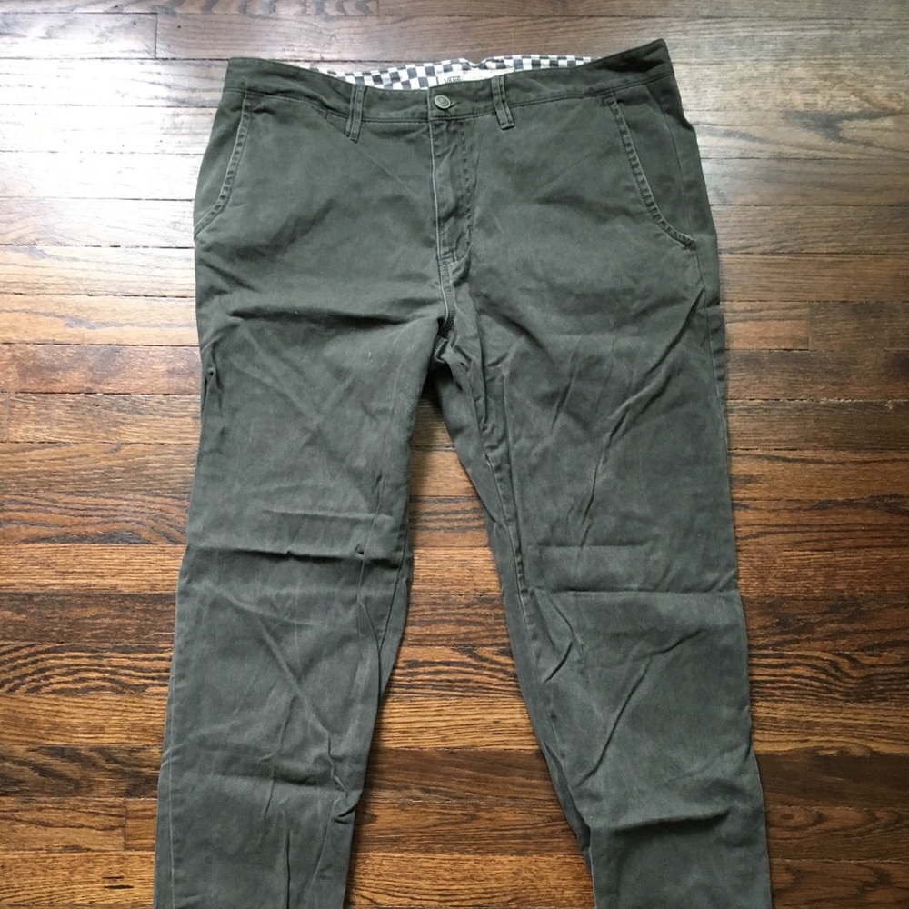 Vans Chino pants
